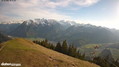 Frassenhütte – Zimba