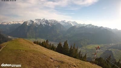Frassenhütte – Zimba