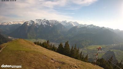 Frassenhütte – Zimba
