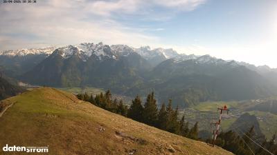 Frassenhütte – Zimba