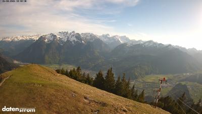 Frassenhütte – Zimba