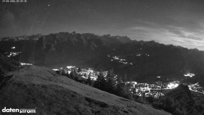 Frassenhütte – Zimba