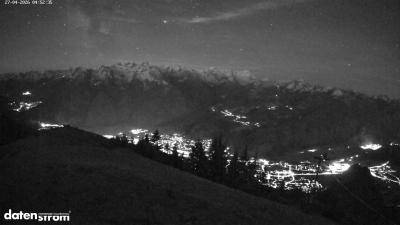 Frassenhütte – Zimba