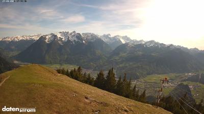 Frassenhütte – Zimba