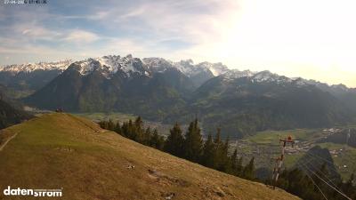 Frassenhütte – Zimba