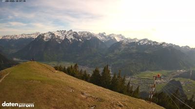 Frassenhütte – Zimba