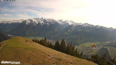 Frassenhütte – Zimba