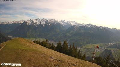 Frassenhütte – Zimba