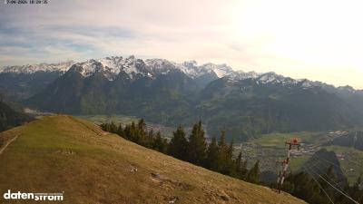 Frassenhütte – Zimba