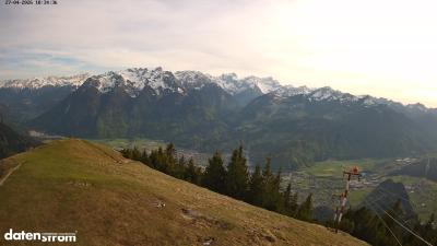 Frassenhütte – Zimba
