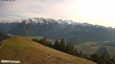 Frassenhütte – Zimba