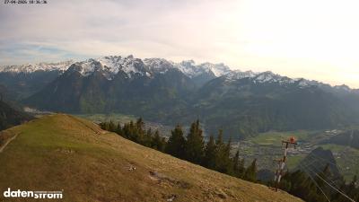 Frassenhütte – Zimba