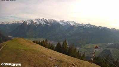 Frassenhütte – Zimba