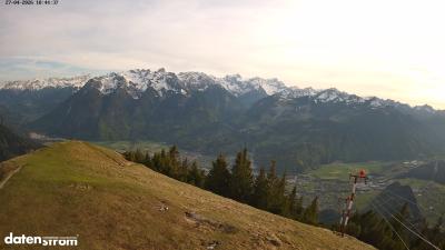 Frassenhütte – Zimba