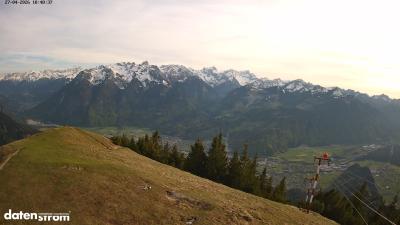 Frassenhütte – Zimba