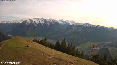 Frassenhütte – Zimba