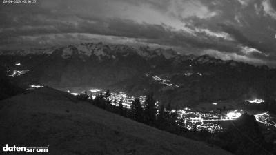 Frassenhütte – Zimba
