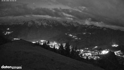 Frassenhütte – Zimba