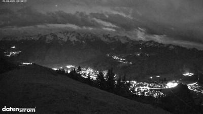 Frassenhütte – Zimba