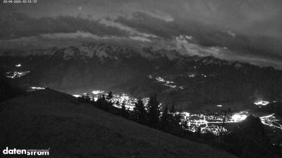Frassenhütte – Zimba