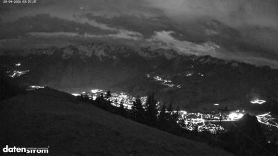 Frassenhütte – Zimba
