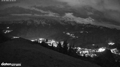 Frassenhütte – Zimba
