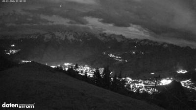 Frassenhütte – Zimba