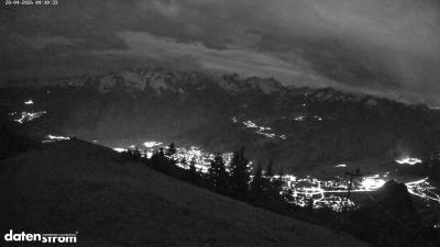 Frassenhütte – Zimba