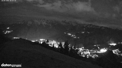 Frassenhütte – Zimba