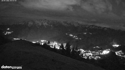 Frassenhütte – Zimba