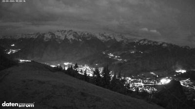 Frassenhütte – Zimba