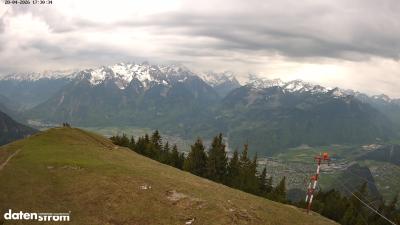 Frassenhütte – Zimba