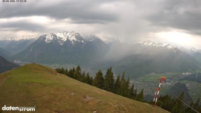 Frassenhütte – Zimba