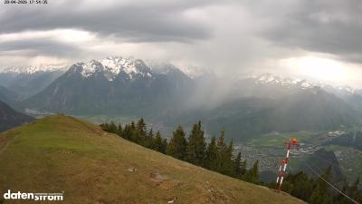 Frassenhütte – Zimba