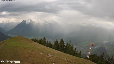 Frassenhütte – Zimba