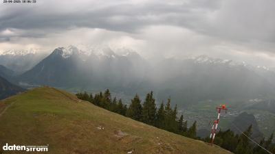 Frassenhütte – Zimba
