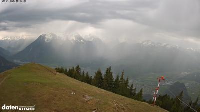 Frassenhütte – Zimba
