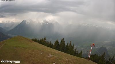 Frassenhütte – Zimba