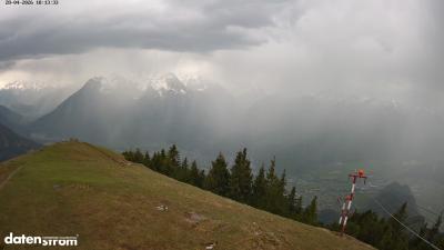 Frassenhütte – Zimba