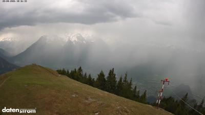 Frassenhütte – Zimba