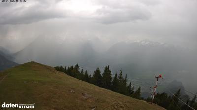 Frassenhütte – Zimba