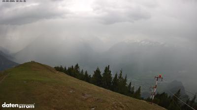 Frassenhütte – Zimba