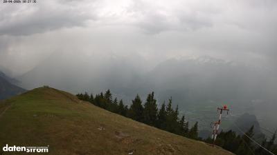 Frassenhütte – Zimba