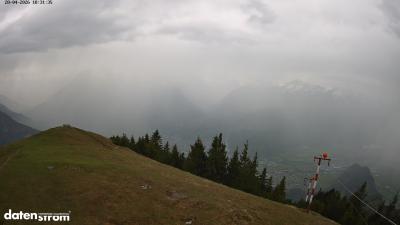 Frassenhütte – Zimba