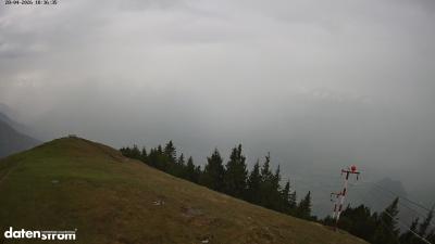 Frassenhütte – Zimba