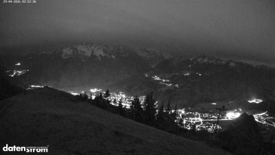 Frassenhütte – Zimba