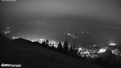 Frassenhütte – Zimba
