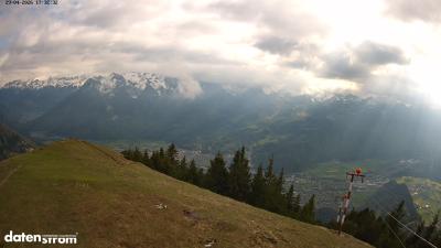 Frassenhütte – Zimba