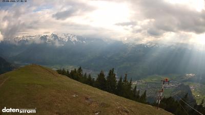 Frassenhütte – Zimba