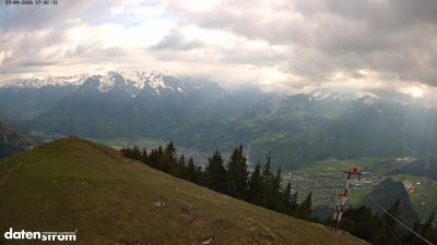 Frassenhütte – Zimba